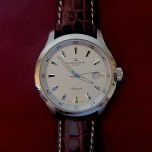 Jacques Lemans Geneve Automatic Watch